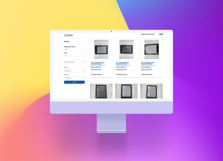 Read more about the article 2.000 objetos perdidos desde cinco euros: la gran subasta tecnológica del Ayuntamiento de Madrid