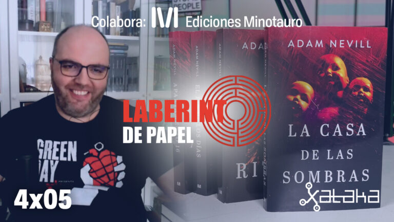 Read more about the article Adam Nevill es uno de los escritores más terroríficos de la actualidad: repasamos su obra (Laberinto de Papel 4×05)