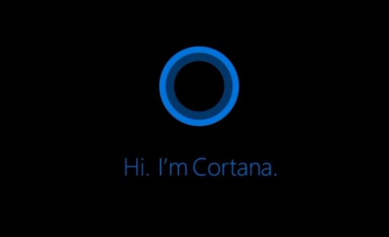 Read more about the article Adiós Cortana: Microsoft ha decidido “matarla” en Windows y ya sabe cuándo le dará el golpe de gracia