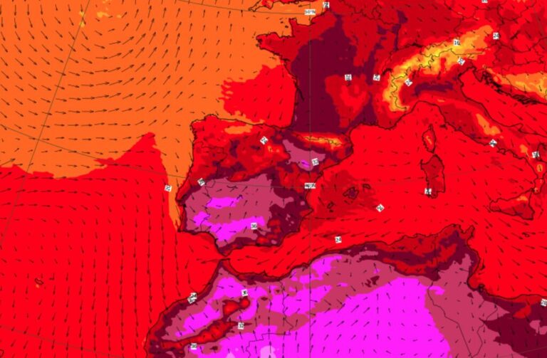 Read more about the article AEMET acaba de poner fecha a la llegada de los 40 grados en España: hay una buena y una mala noticia