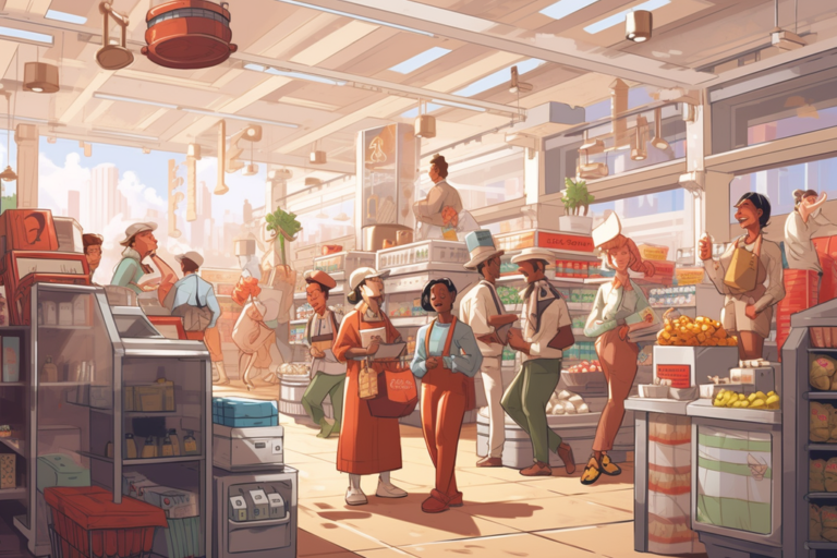 Read more about the article Casi todos los supermercados ponen música de fondo mientras compras. Lo hacen por un buen motivo