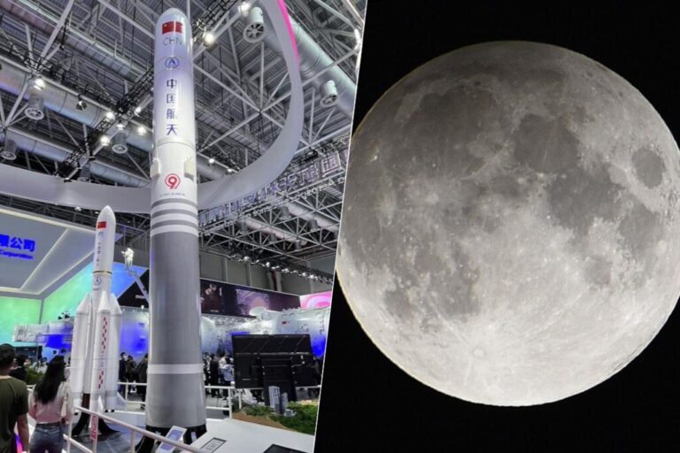 Read more about the article China se ha empeñado en pisar la Luna. Y ya tenemos los detalles de la misión que le llevará hasta allí