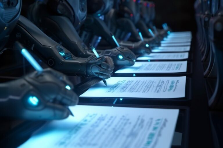 Read more about the article Detectar textos generados con ChatGPT es complicadísimo. Este algoritmo presume de cazarlos al 99%