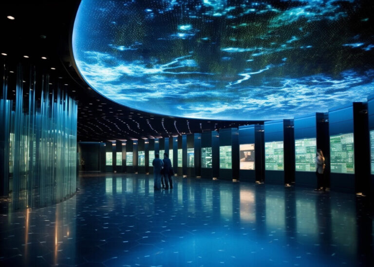 Read more about the article EEUU sigue asfixiando a China: sus nuevas sanciones arremeten contra los centros de supercomputación