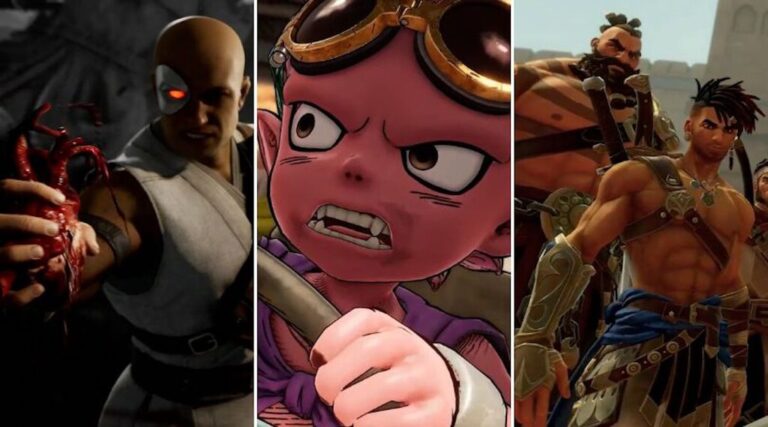 Read more about the article Estos son los 12 mejores juegos que se han presentado en el Summer Game Fest 2023