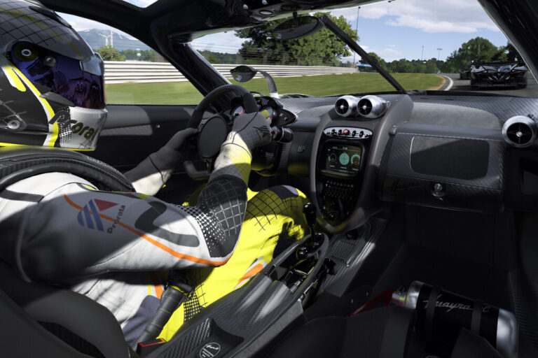 Read more about the article ‘Forza Motorsport’ quiere ser un antes y después en la saga. Y lo hace apostándolo todo a las físicas y la IA