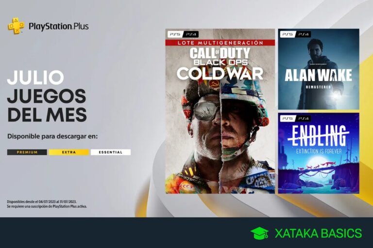 Read more about the article Juegos gratis de PS4 y PS5 en julio 2023 para PlayStation Plus Essential, Extra y Premium