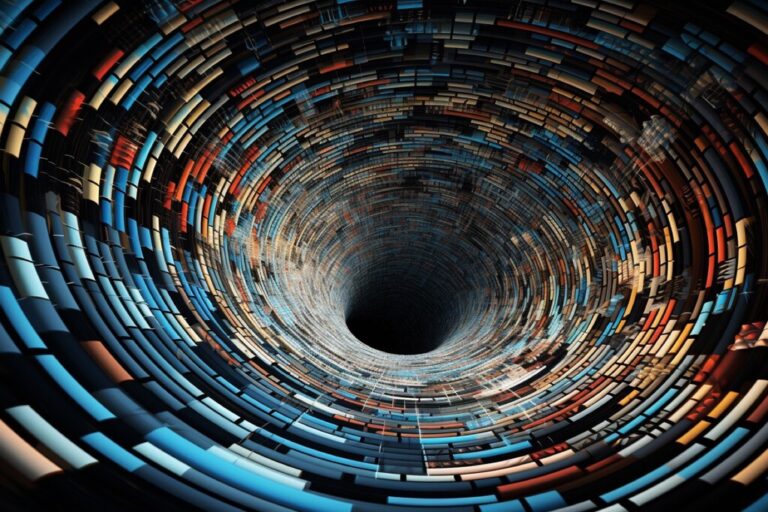 Read more about the article La IA está llenando la web de contenido. La pregunta es qué pasará cuando se retroalimente de él