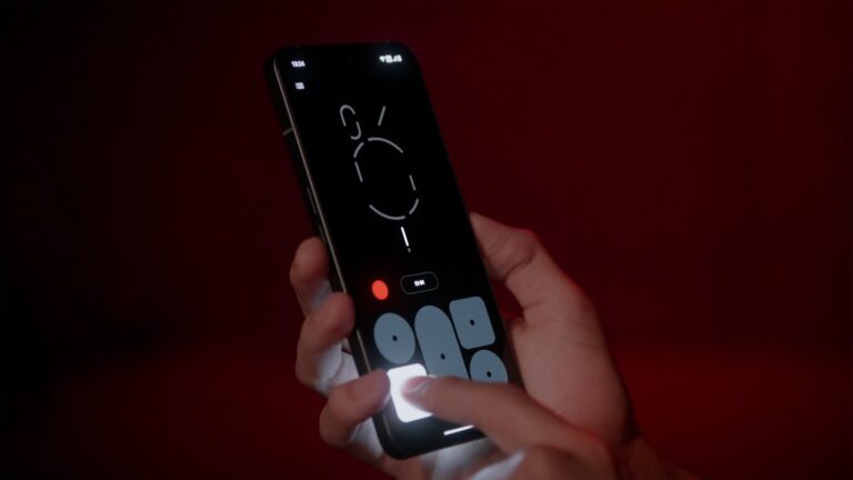 Read more about the article Los politonos estaban muertos. Ahora Nothing quiere revivirlos con su nueva app