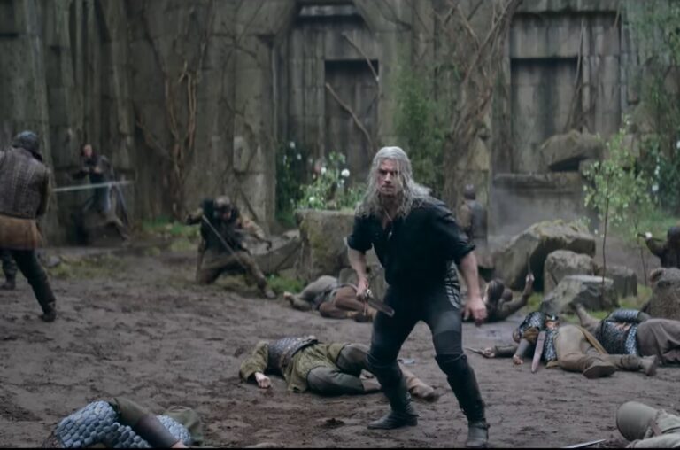 Read more about the article Netflix avanza un teaser de la tercera temporada de ‘The Witcher’: Henry Cavill se despide de Geralt a lo grande