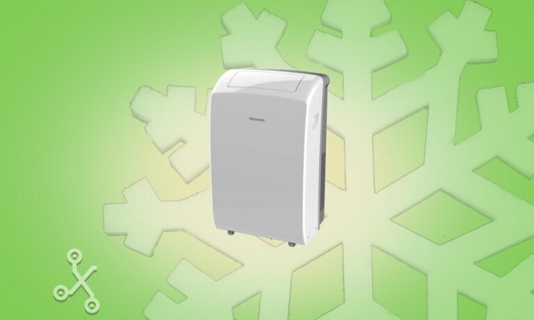 Read more about the article PcComponentes te pone a tiro este aire acondicionado portátil bajándolo 60 euros sus rebajas de verano