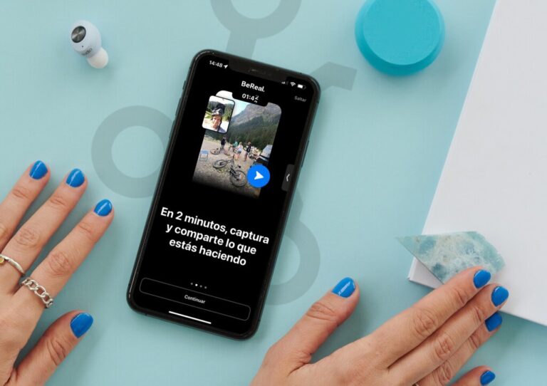 Read more about the article Todos querían ser BeReal: ahora que su crecimiento está en duda, sus clones empiezan a desaparecer
