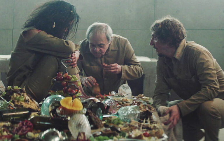 Read more about the article Tres años después de su estreno, esta violenta distopía de Netflix brilla entre la mejor ciencia ficción española