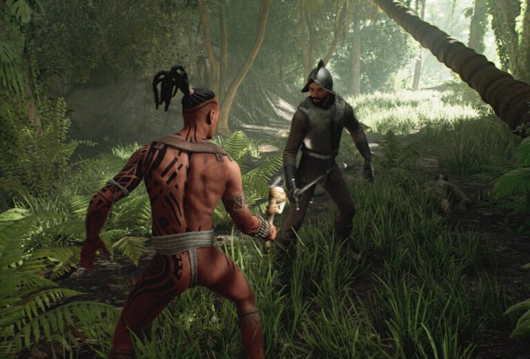 Read more about the article Un videojuego está sufriendo el boicot de nacionalistas españoles. El motivo: eres un azteca y matas conquistadores