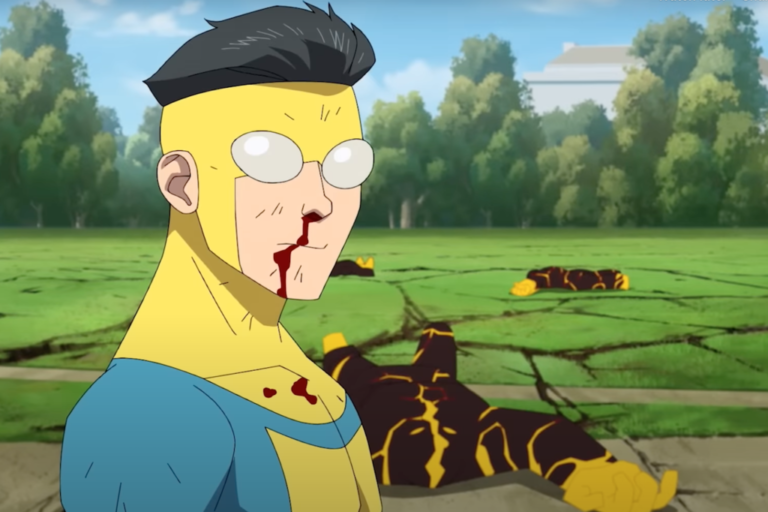 Read more about the article Amazon desvela tráiler y fecha para la T2 de la brutal ‘Invencible’ y lo celebra con un especial-precuela ya disponible