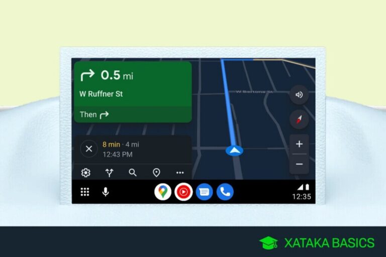 Read more about the article Android Auto 10.0 oficial: novedades y cómo descargar la última versión estable