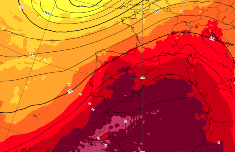 Read more about the article Ante otra ola de calor histórica, España se acerca poco a poco a su última frontera: llegar a los 50 grados