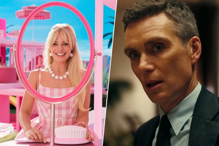 Read more about the article ‘Barbenheimer’ tiene primera vencedora: ‘Barbie’ pisotea a ‘Oppenheimer’ y acaba con la maldición de la taquilla de 2023