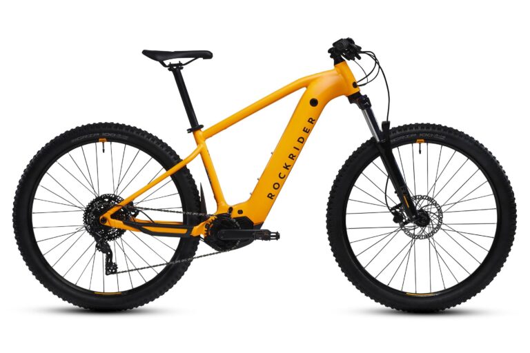 Read more about the article Decathlon tiene una nueva bicicleta eléctrica de montaña a buen precio. Y es su más equilibrada hasta la fecha