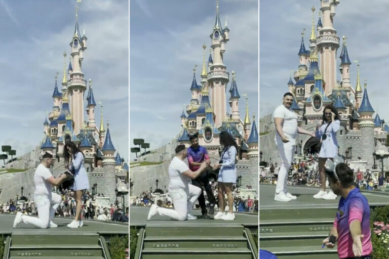 Read more about the article DisneyWorld puede arruinarte la pedida de mano. Porque no pagaste el extra correspondiente en tu entrada