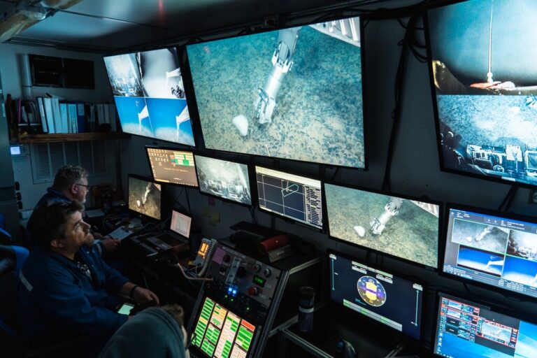 Read more about the article El futuro del fondo del mar se juega estos días en Jamaica. Y no está claro que le vaya a ir bien