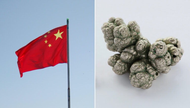 Read more about the article El níquel juega un papel vital en las baterías para coches eléctricos. China domina con puño de hierro su producción