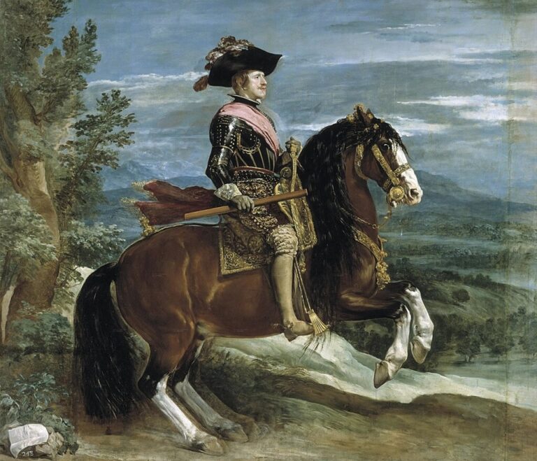 Read more about the article En el siglo XVII España le declaró la guerra a la prostitución. Su adalid: un rey libertino con 40 hijos