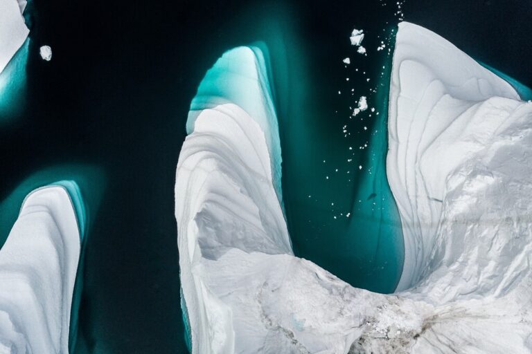 Read more about the article Hace 400.000 años todo el hielo de Groenlandia se fundió. El mapa que dibujó no resulta halagüeño