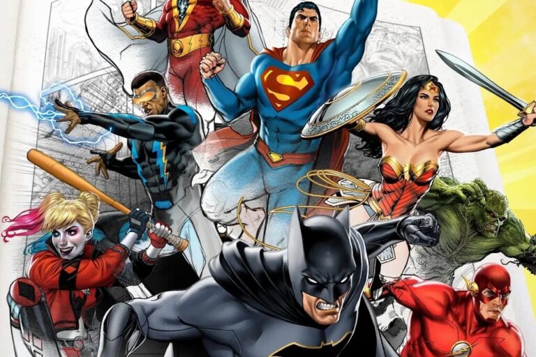 Read more about the article HBO Max estrena en exclusiva uno de los documentales sobre superhéroes más completos que hemos visto últimamente