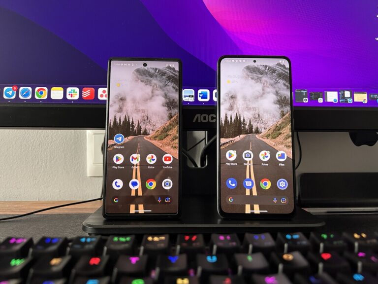 Read more about the article He convertido mi Xiaomi POCO F3 en un Pixel 6. Estoy impresionado con el resultado