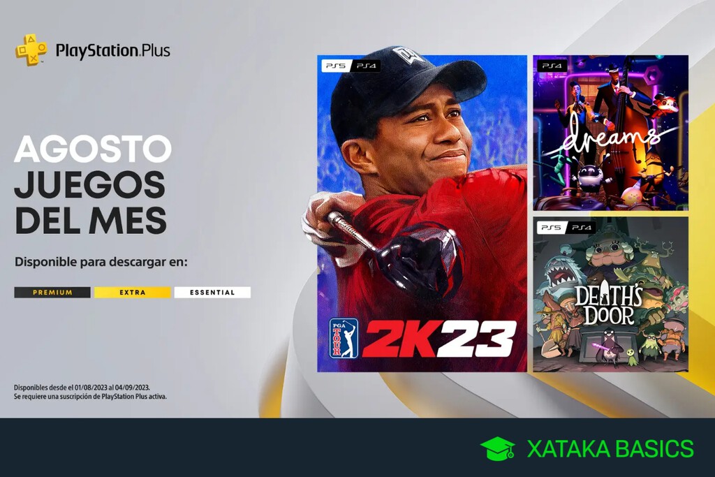 Juegos Gratis De Ps4 Y Ps5 En Agosto 2023 Para Playstation Plus Essential Extra Y Premium 0905