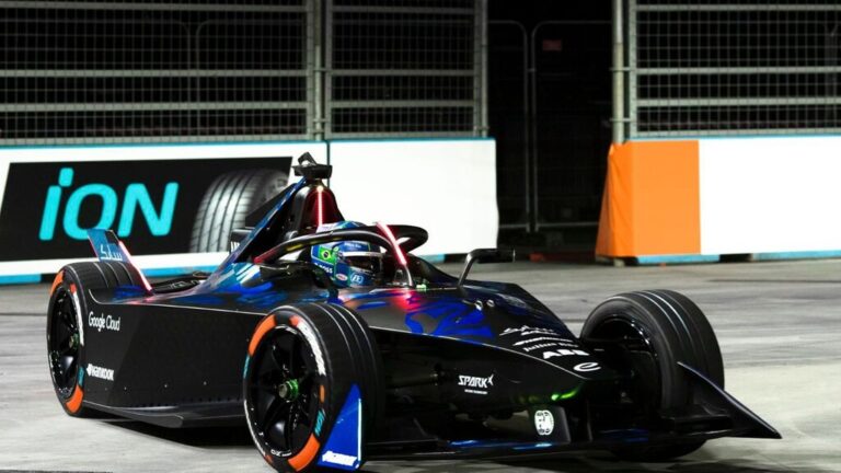 Read more about the article La Fórmula E Gen3 ha llegado para reinventar el coche eléctrico: ya están aplastando récords de velocidad