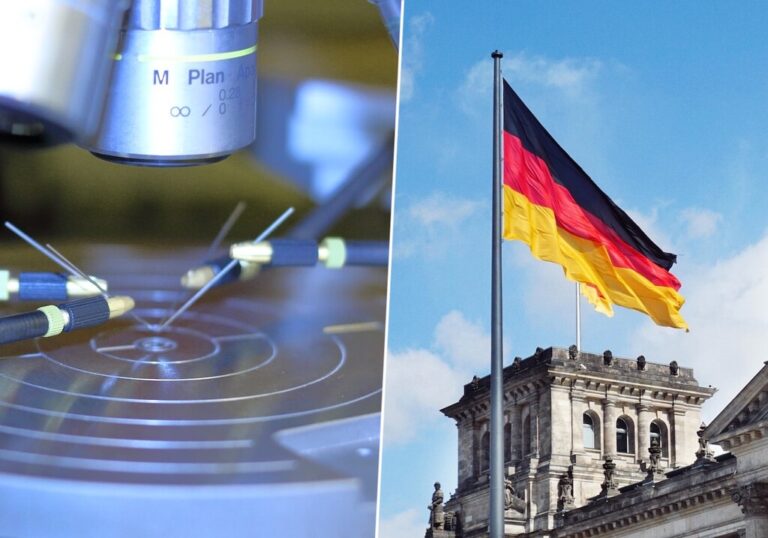 Read more about the article La industria pasa por los chips y Alemania lo sabe: invertirá 20.000 millones de euros para ser el rey de Europa