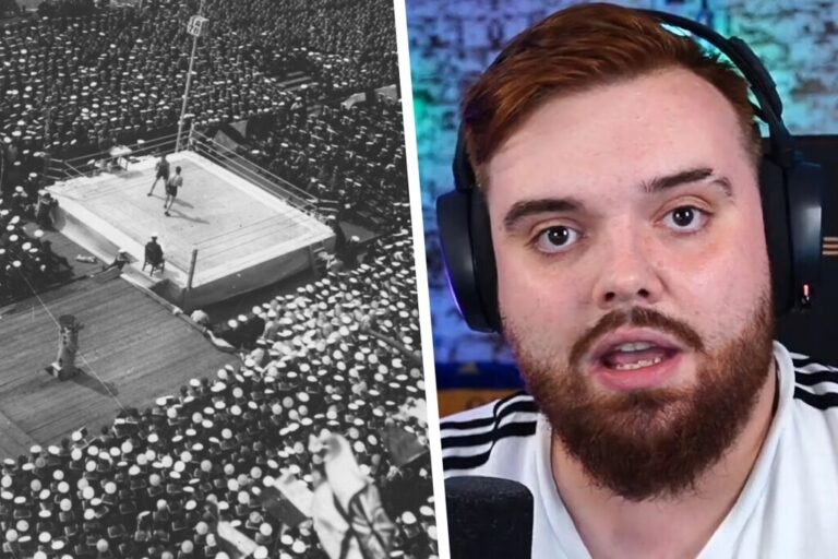 Read more about the article La Velada 3 ha vendido 70.000 entradas. La última vez que el boxeo reunió a tanta gente en España fue en 1930