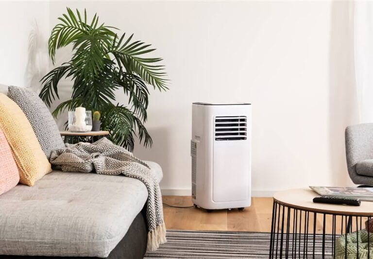 Read more about the article Los aire acondicionado portátil son la fiebre del verano: por qué están arrasando para combatir el calor en casa