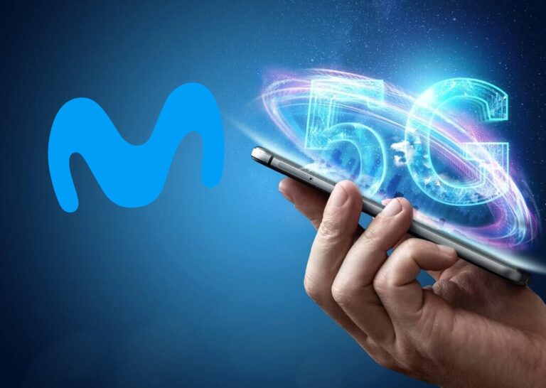Read more about the article Movistar activa la red 5G+: el “5G real” empieza a llegar por fin a las grandes ciudades