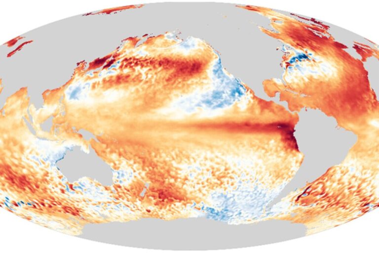 Read more about the article Ni corto, ni suave: el último informe sobre El Niño es preocupante pero al menos traeuna buena noticia