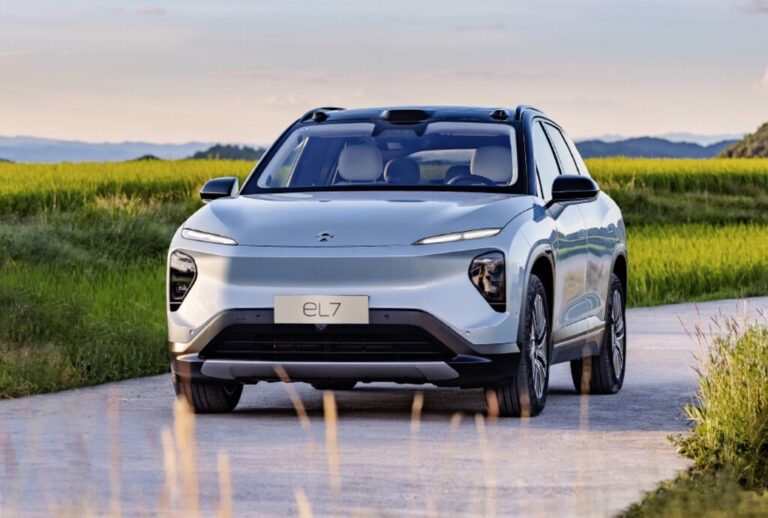 Read more about the article NIO aspiraba a levantar de la nada una marca de coches eléctricos premium. Está fracasando estrepitosamente