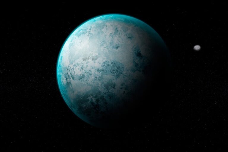Read more about the article Océanos ecapsulados por hielo: el nuevo protagonista en la búsqueda de vida extraterrestre