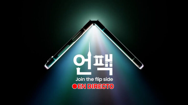 Read more about the article Samung Galaxy Unpacked: sigue la presentación de los nuevos plegables de Samsung en directo con nosotros