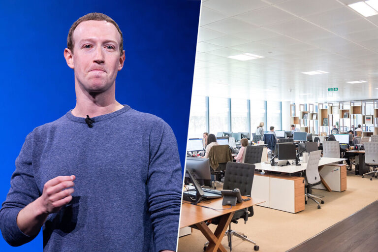 Read more about the article Se acabó la barra libre de contratación en Meta. Ahora los mandos intermedios tendrán que ganarse el ascenso