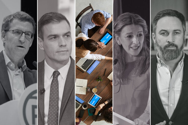 Read more about the article Semana de cuatro días y teletrabajo: qué proponen los partidos en sus programas para las elecciones 2023