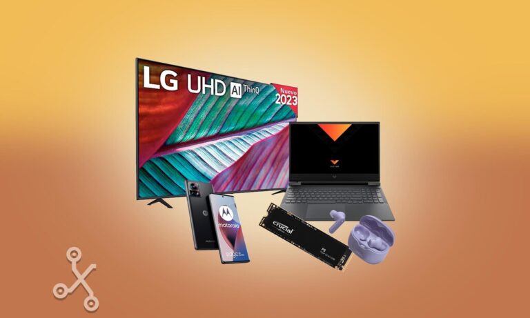 Read more about the article Smart TVs, teléfonos y más: las mejores ofertas en tecnología de la semana previa al Amazon Prime Day