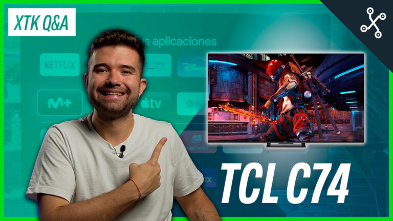 Read more about the article TCL C74 a examen: las preguntas que nos habéis enviado (y sus respuestas) sobre este televisor