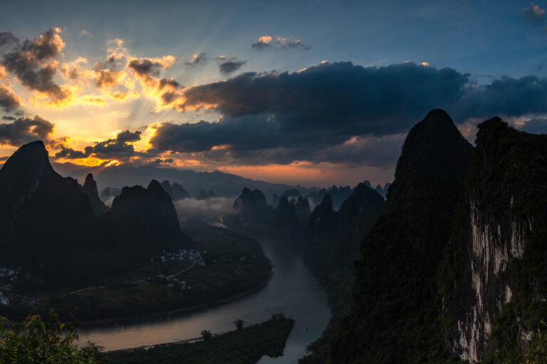 Read more about the article Un bosque en China ha logrado crecer a 192 metros bajo el suelo. Y aún no sabemos muy bien cómo