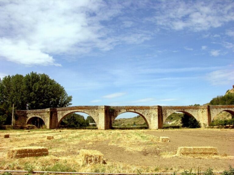 Read more about the article Un thomasson en mitad de Extremadura: la ciudad que construyó un puente y se le movió el río