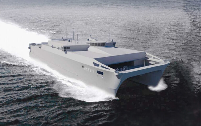 Read more about the article USNS Apalachicola: el barco con tecnología puntera de EEUU que puede navegar hasta 30 días sin intervención humana