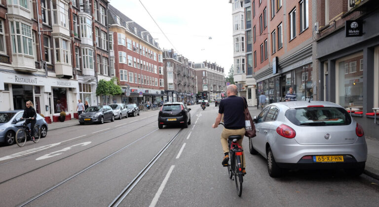 Read more about the article A los radares de velocidad, Ámsterdam suma otra preocupación más para sus conductores: radares de ruido