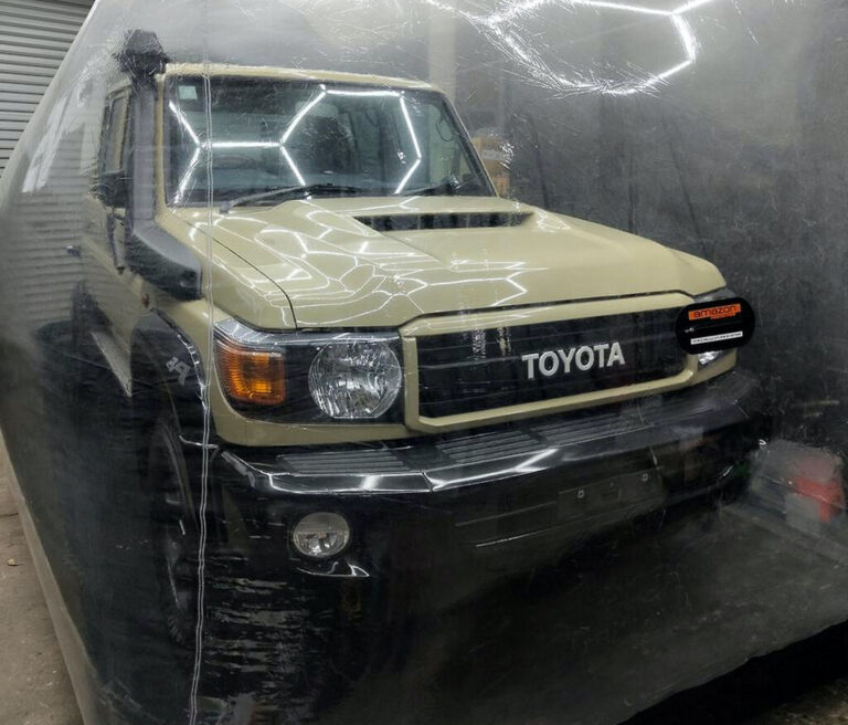 Read more about the article Alguien ha vendido un Toyota 70 al doble de su precio dos años después de comprarlo. El secreto: meterlo en una burbuja