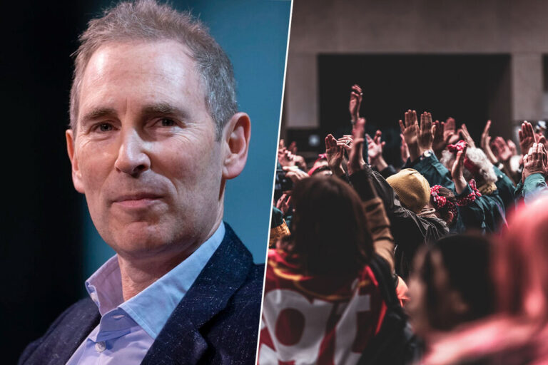 Read more about the article Algunos trabajadores de Amazon se niegan a volver a la oficina. Así que su CEO les ha abierto la puerta